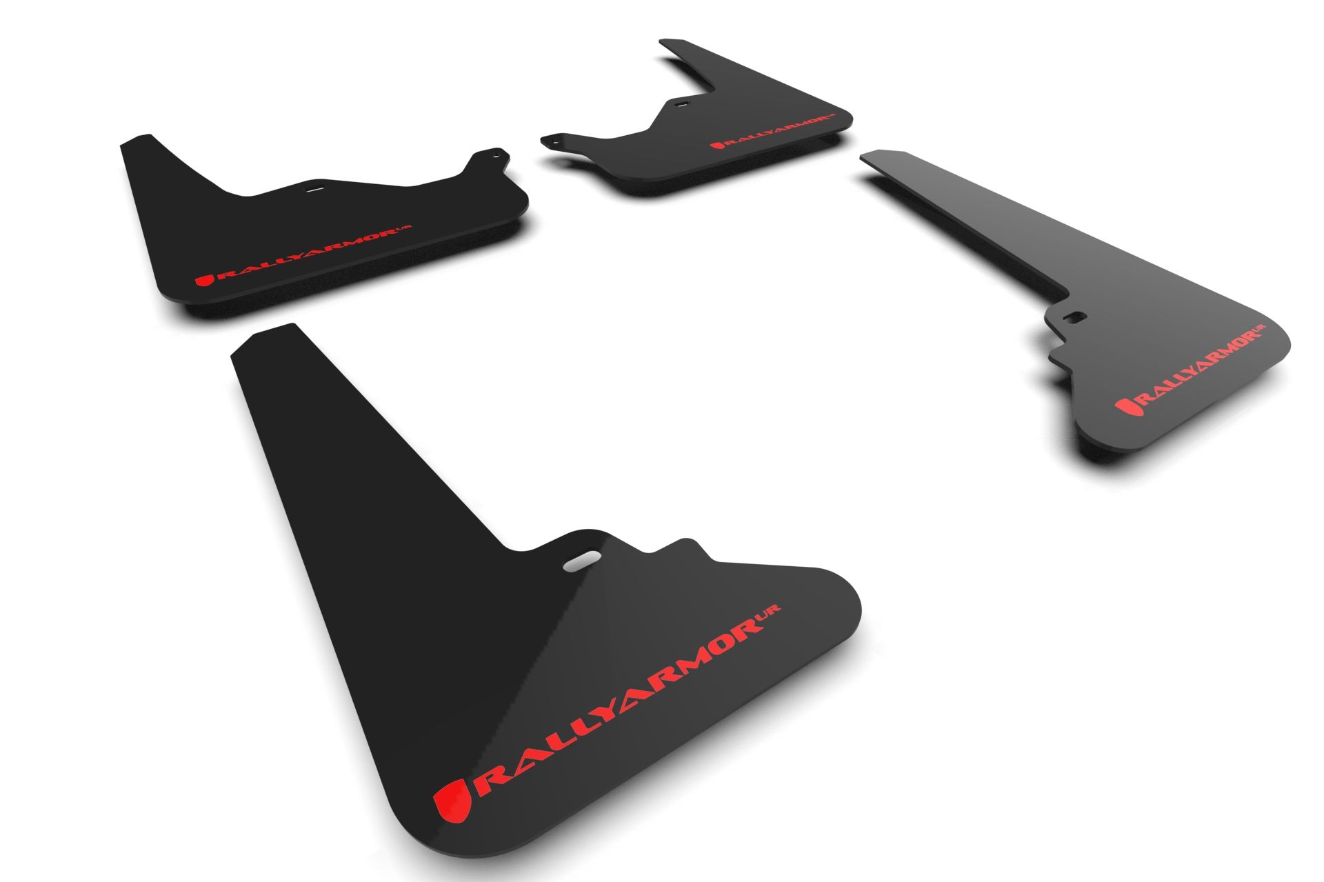 2024, 2023, 2022, 2021 Tesla S Mud Flap Kit