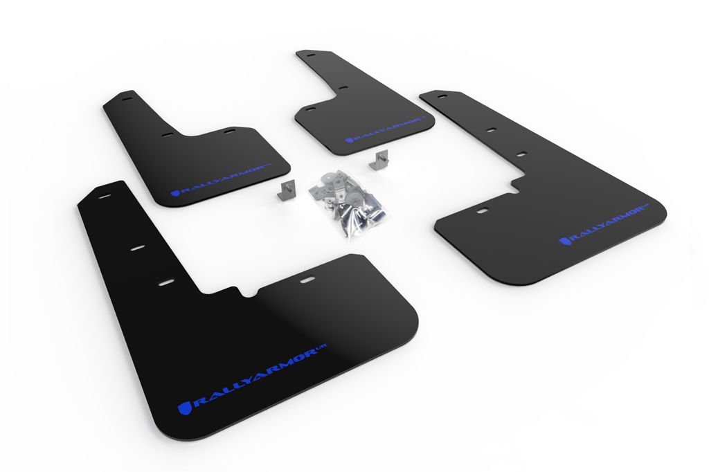 2025, 2024, 2023, 2022, 2021, 2020 Subaru Outback Mud Flap Kit
