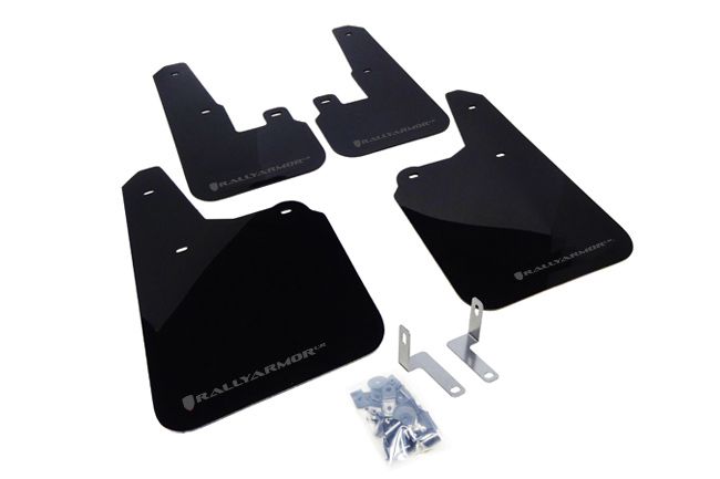 2014, 2013, 2012, 2011, 2010 Subaru Outback Mud Flap Kit
