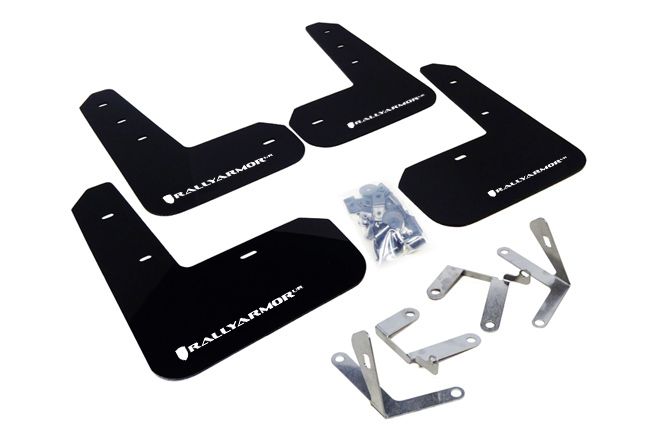 2016, 2015, 2014, 2013 Scion FR-S Mud Flap Kit