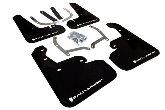 2023, 2022, 2021, 2020, 2019, 2018, 2017 Subaru Impreza Mud Flap Kit