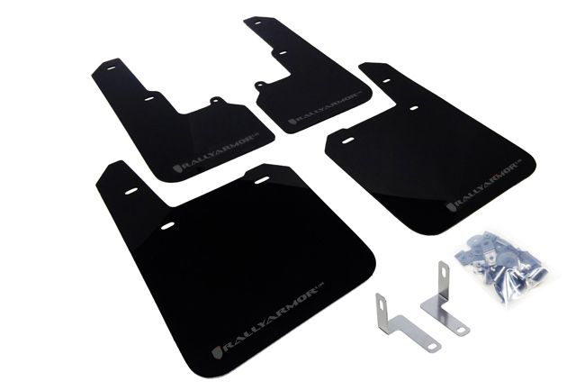 2019, 2018, 2017, 2016, 2015 Subaru Outback Mud Flap Kit