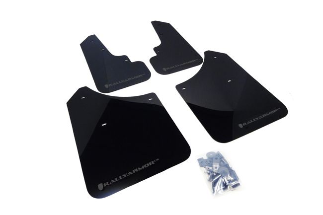 2008, 2007, 2006, 2005, 2004 Subaru Forester Mud Flap Kit