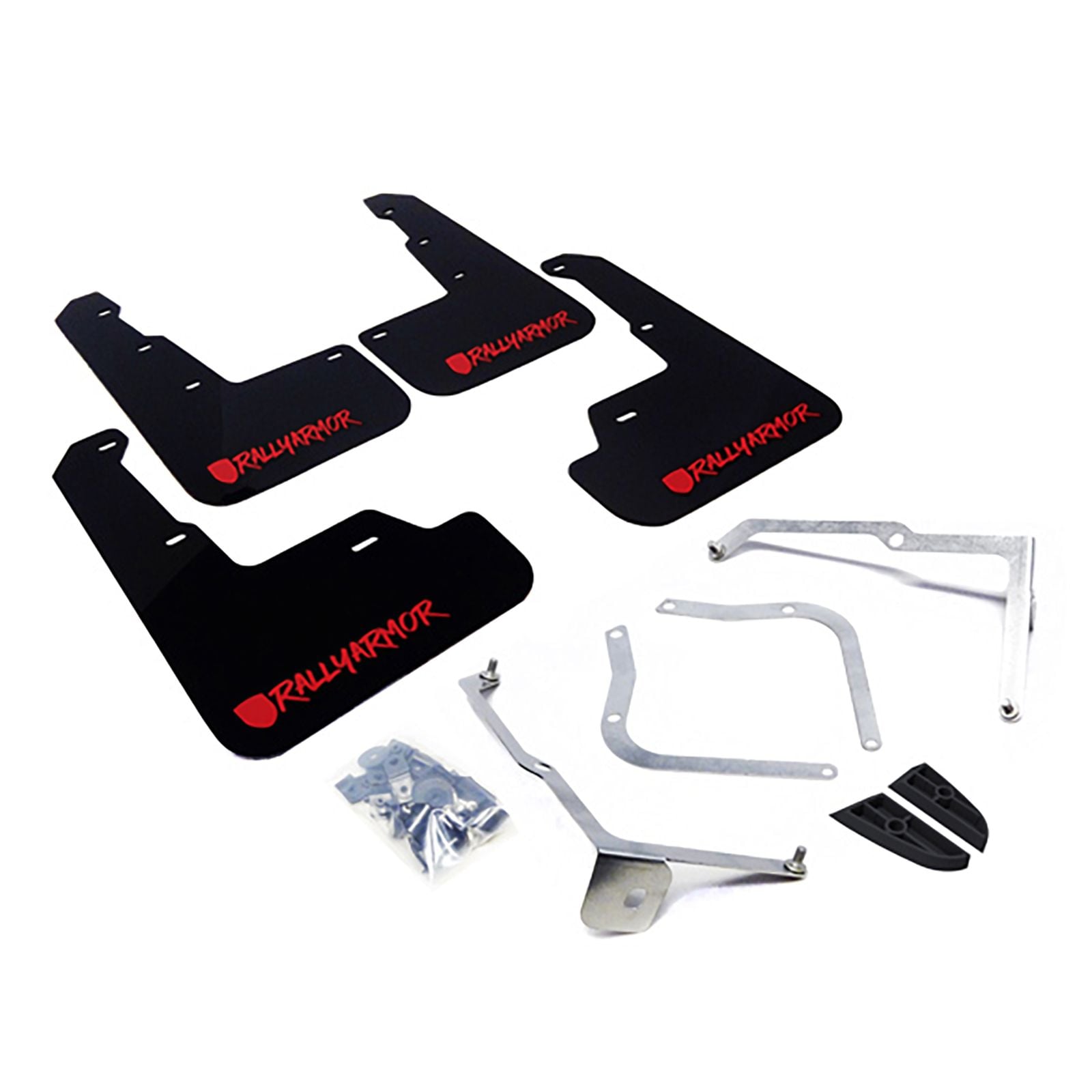 2021, 2020, 2019, 2018, 2017, 2016, 2015 Subaru WRX Mud Flap Kit