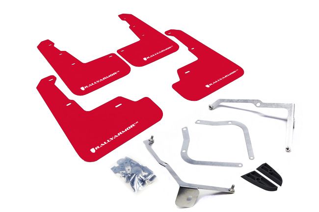 2021, 2020, 2019, 2018, 2017, 2016, 2015 Subaru WRX Mud Flap Kit