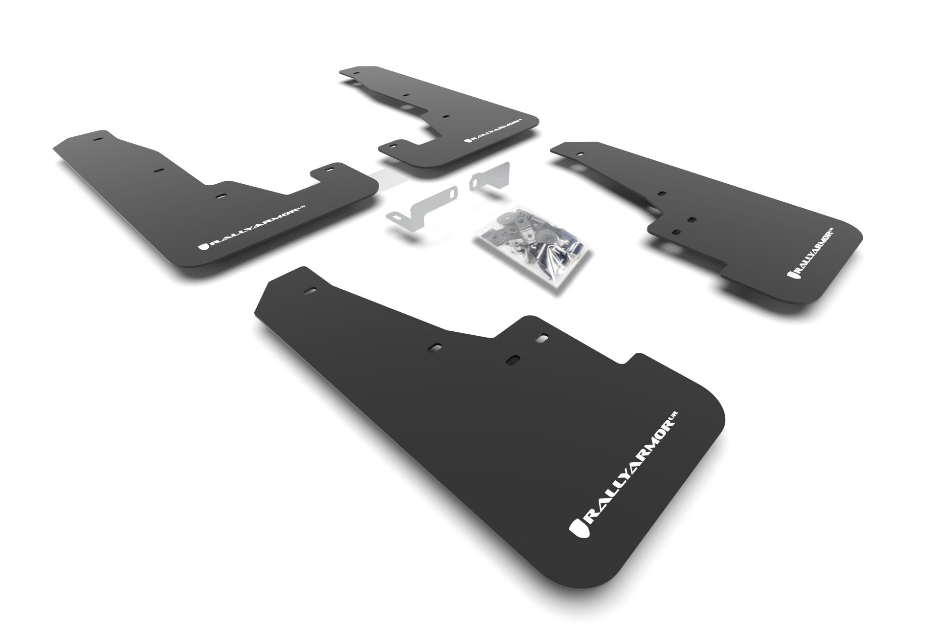 2024, 2023, 2022, 2021, 2020, 2019, 2018, 2017, 2016 Dodge Durango Mud Flap Kit