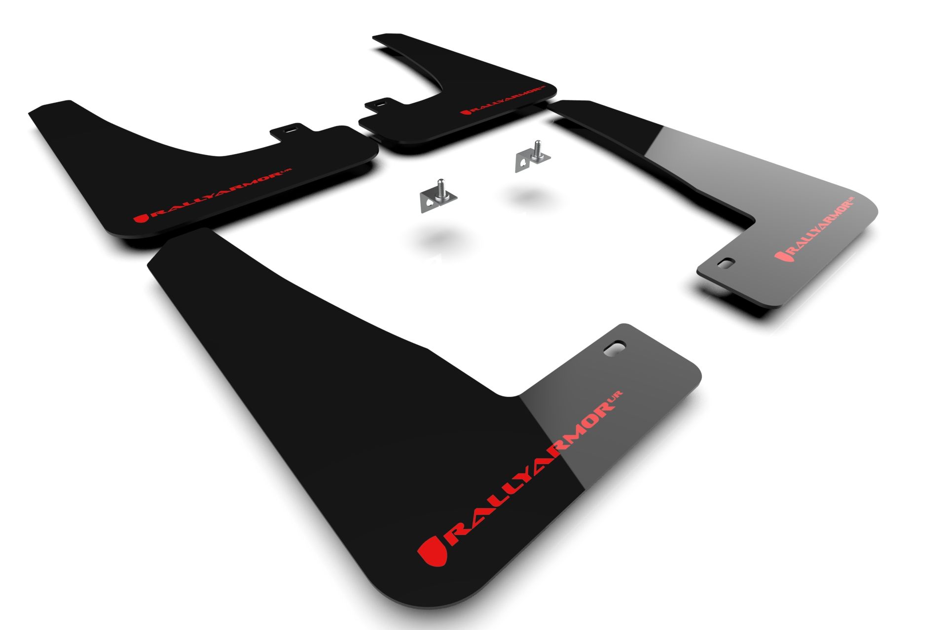 2024, 2023, 2022 Tesla X Mud Flap Kit