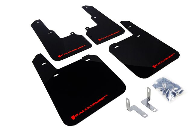 2019, 2018, 2017, 2016, 2015 Subaru Outback Mud Flap Kit