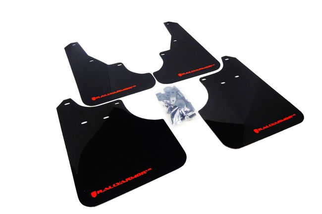 2013, 2012, 2011, 2010, 2009 Subaru Forester Mud Flap Kit