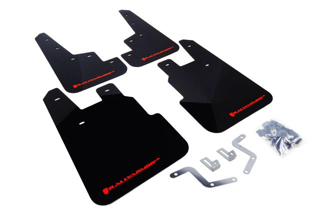 2018, 2017, 2016, 2015, 2014 Subaru Forester Mud Flap Kit