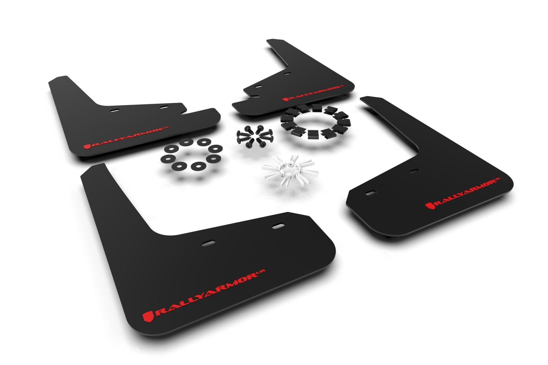 2024, 2023, 2022, 2021, 2020 Tesla Y Mud Flap Kit