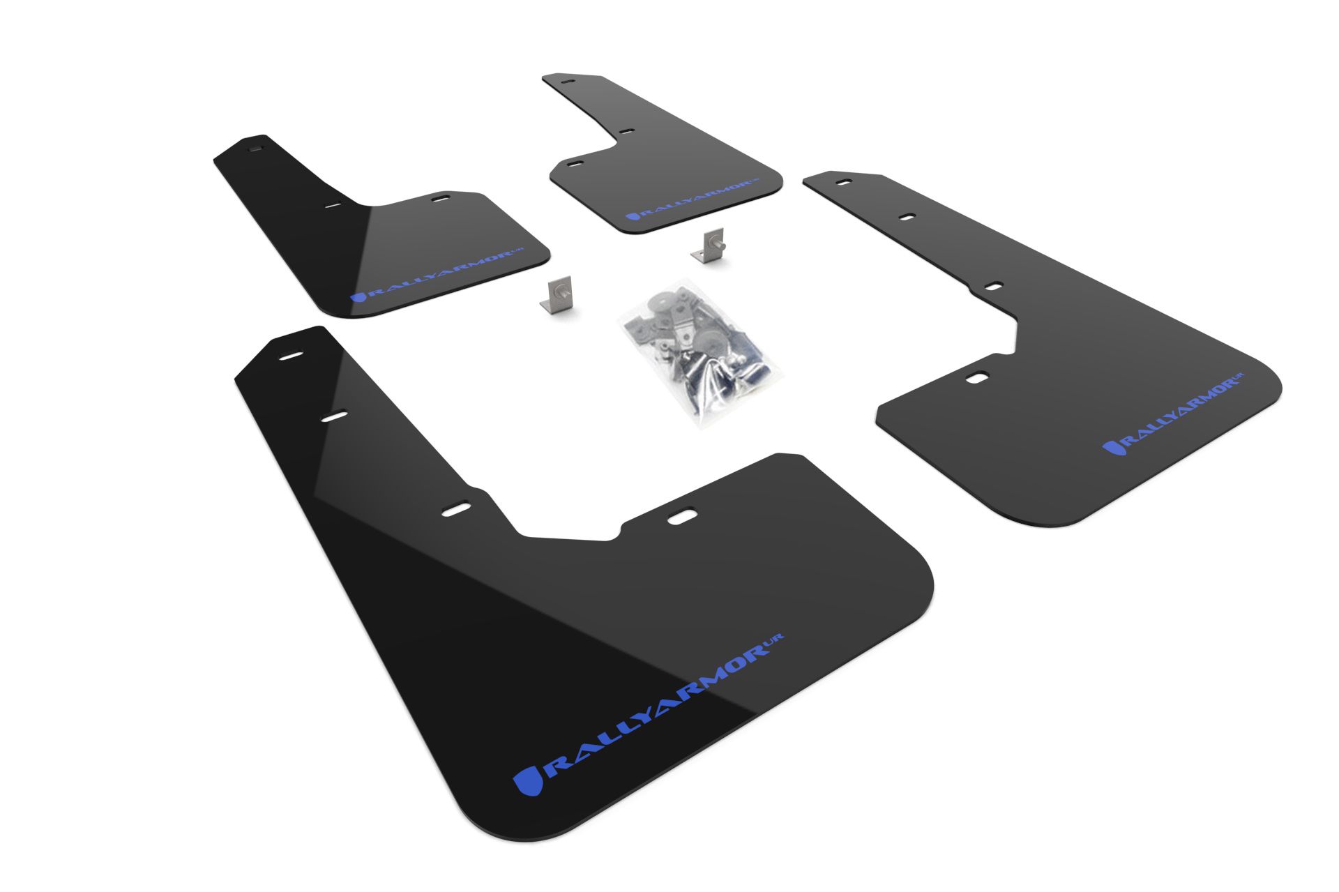 2025, 2024, 2023, 2022 Subaru Outback Mud Flap Kit