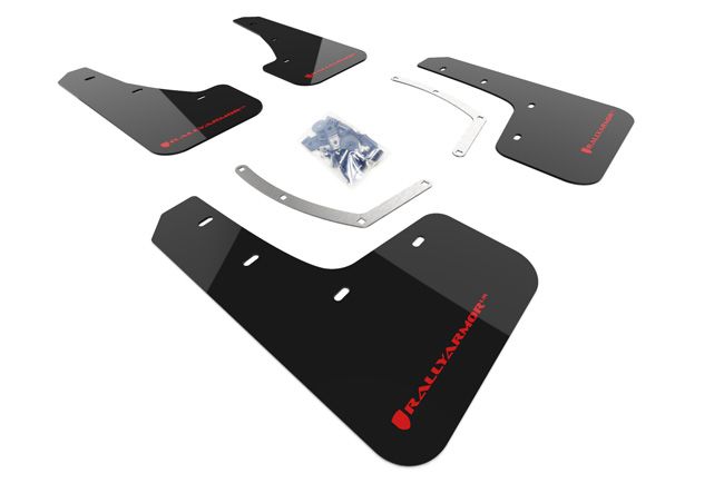2024, 2023, 2022, 2021, 2020, 2019 Subaru Ascent Mud Flap Kit