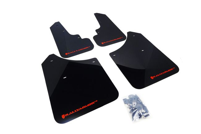 2008, 2007, 2006, 2005, 2004 Subaru Forester Mud Flap Kit