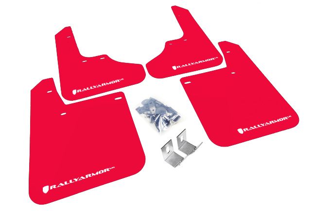 2001, 2000, 1999, 1998, 1997, 1996, 1995, 1994, 1993 Subaru Impreza Mud Flap Kit
