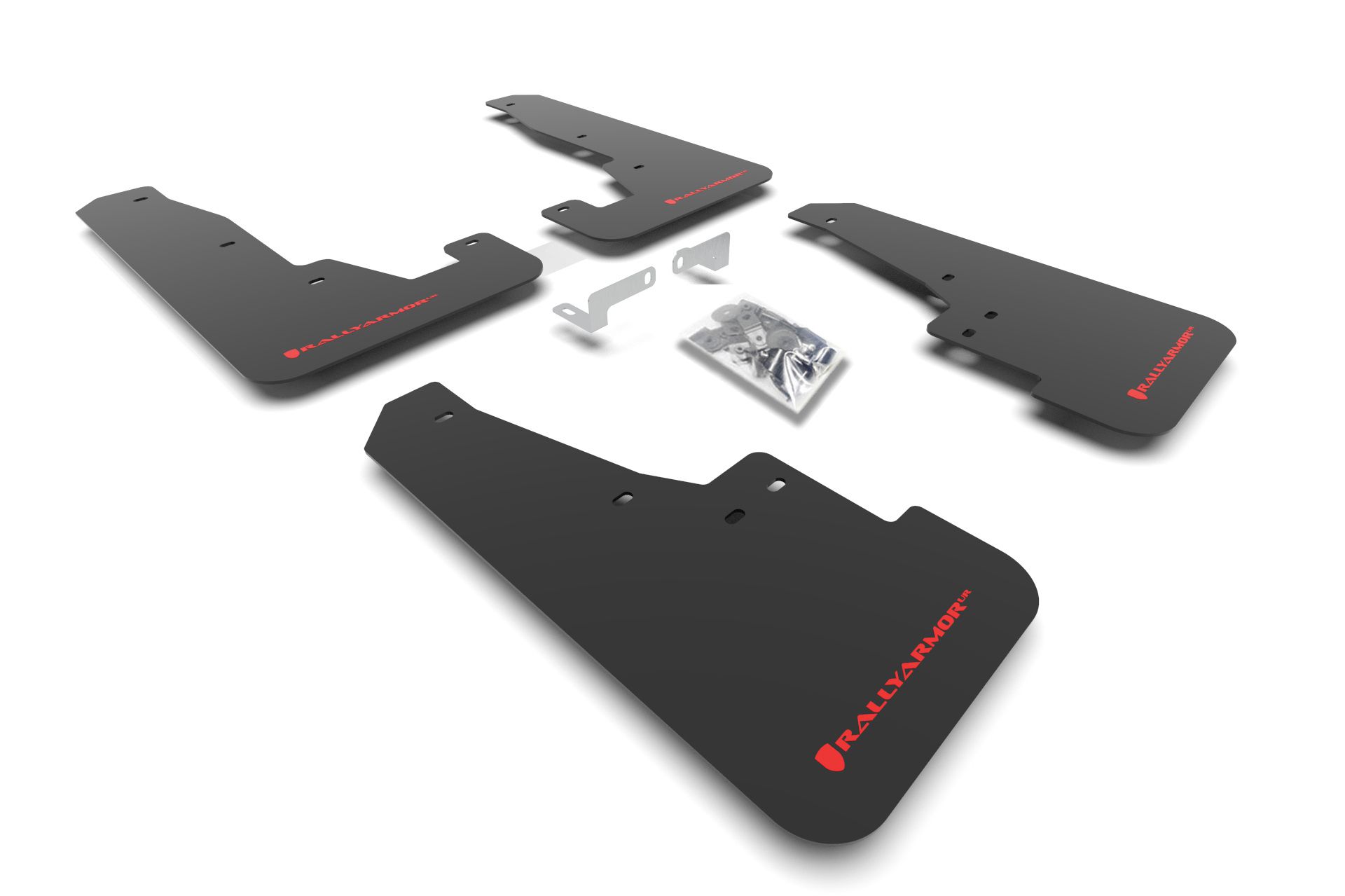 2024, 2023, 2022, 2021, 2020, 2019, 2018, 2017, 2016 Dodge Durango Mud Flap Kit