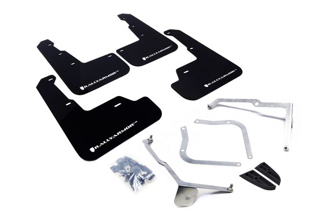 2021, 2020, 2019, 2018, 2017, 2016, 2015 Subaru WRX Mud Flap Kit