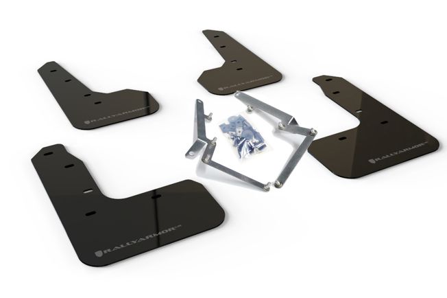2021, 2020, 2019, 2018, 2017 Honda Civic Mud Flap Kit