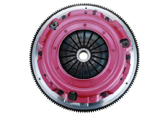1996-2010 Ford Mustang Transmission Clutch Kit (RAM Clutches)