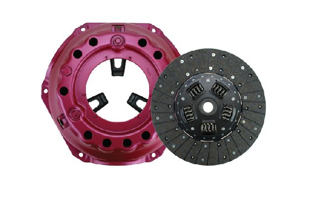 1969 Dodge Dart Clutch Flywheel (RAM Clutches)