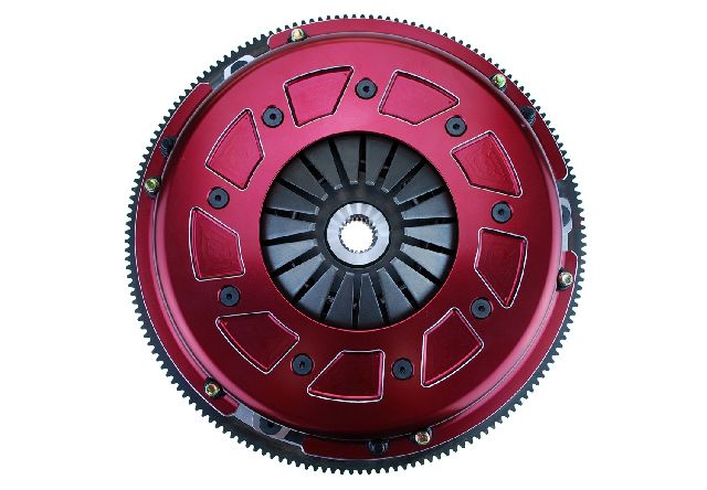2011-2017 Ford Mustang Transmission Clutch Kit (RAM Clutches)