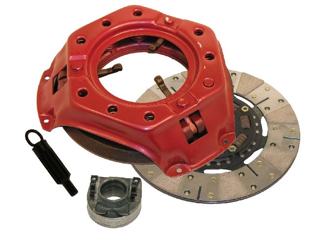 1965-1972 Ford Mustang Transmission Clutch Kit (RAM Clutches)
