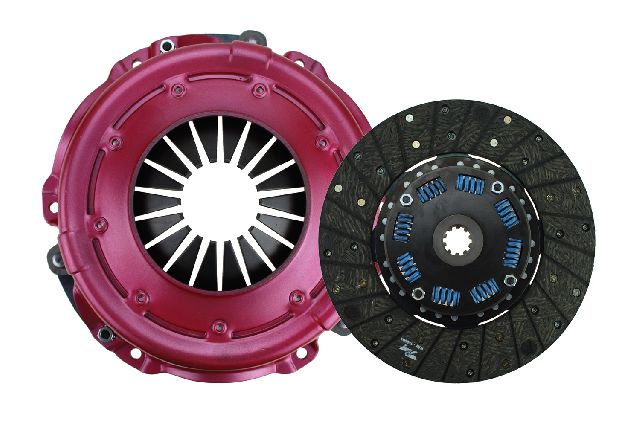 1964-1972 Pontiac Grand Prix Transmission Clutch Kit (RAM Clutches)