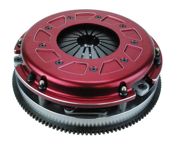 2011-2012 Dodge Challenger Transmission Clutch Kit (RAM Clutches)