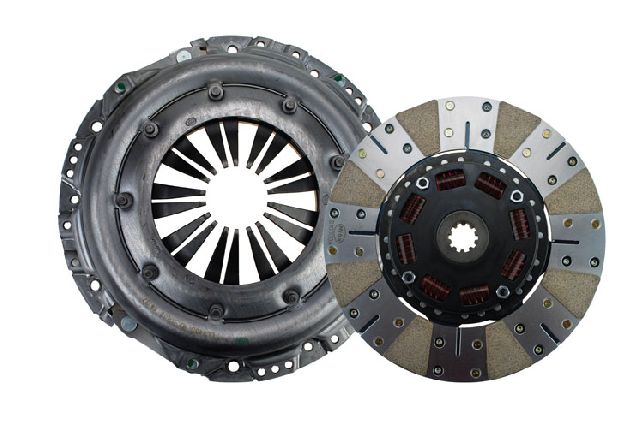 1972 Ford Gran Torino Clutch Flywheel (RAM Clutches)