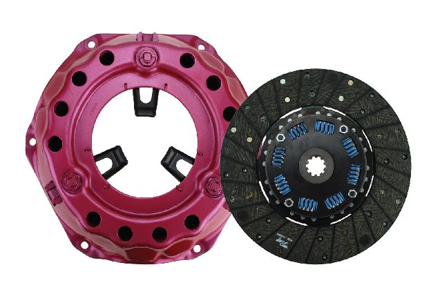 1976-1979 Jeep CJ7 Transmission Clutch Kit (RAM Clutches)