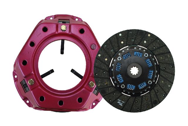 1965-1973 Ford Mustang Transmission Clutch Kit (RAM Clutches)