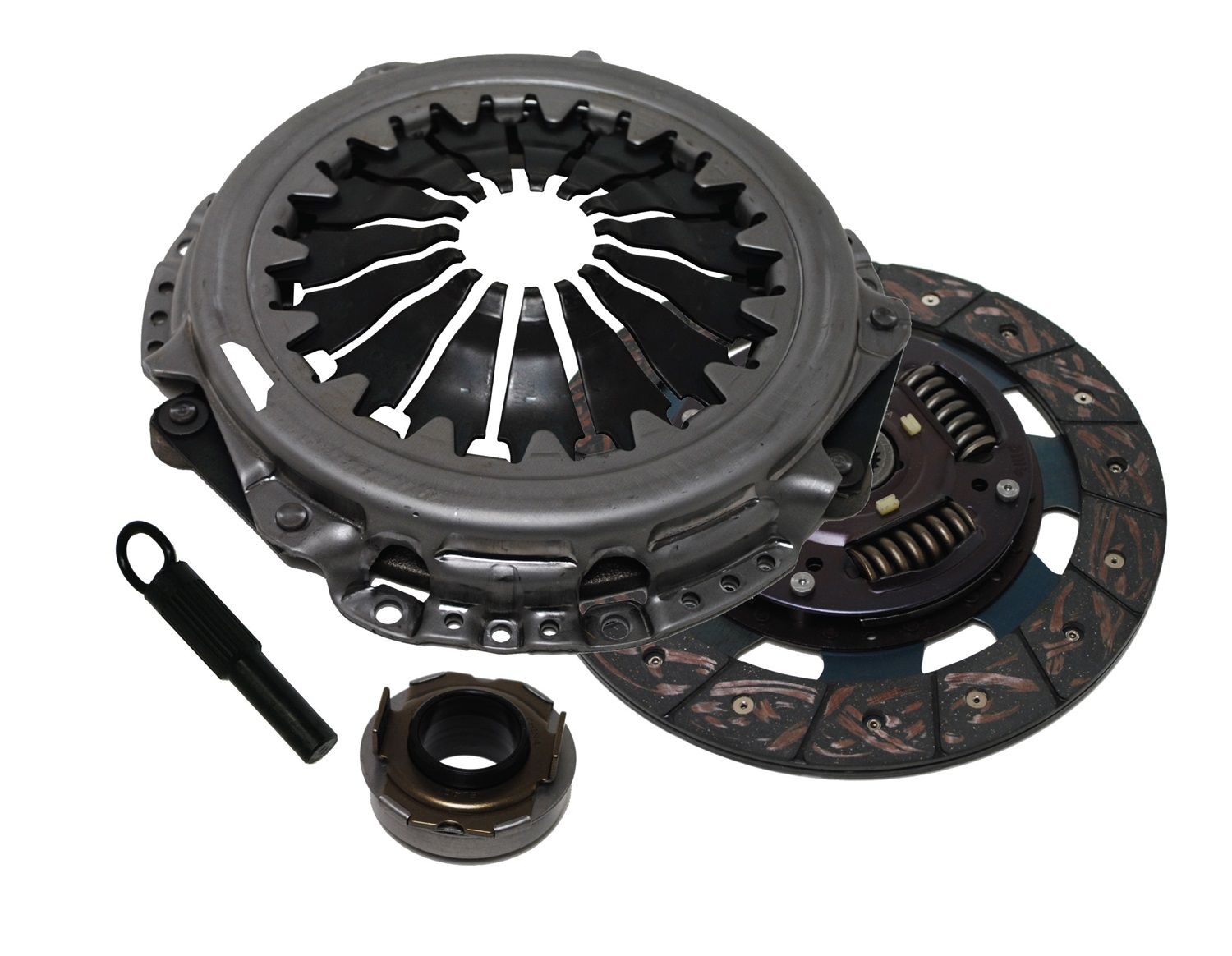 1972, 1971, 1970, 1969, 1968, 1967, 1966, 1965 Ford Mustang Transmission Clutch Kit