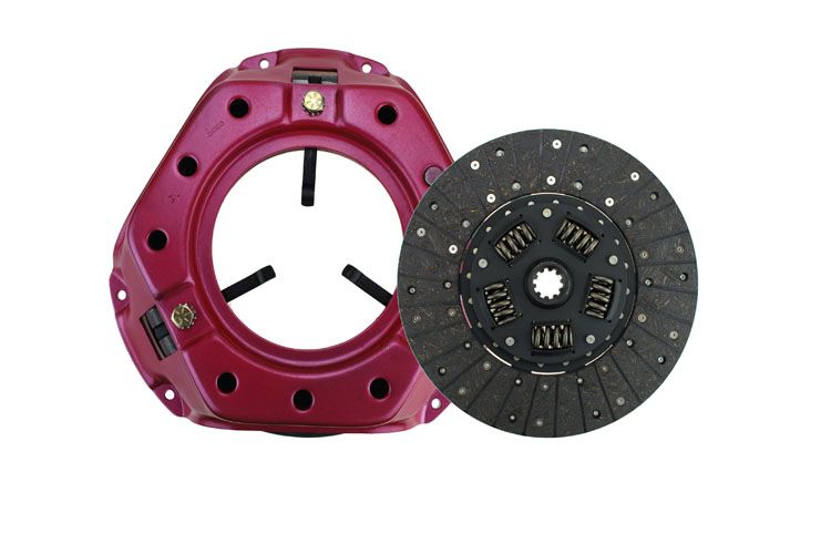 1973, 1972, 1971, 1970, 1969 Ford Mustang Clutch Flywheel