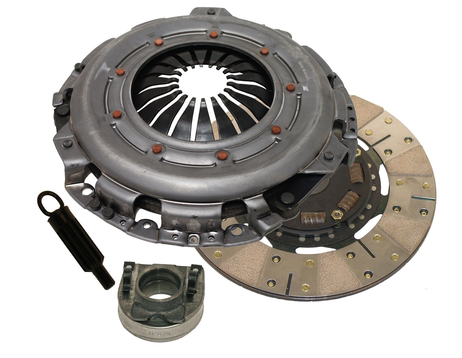 1973, 1972, 1971, 1970, 1969, 1968, 1967, 1966, 1965 Ford Mustang Clutch Flywheel