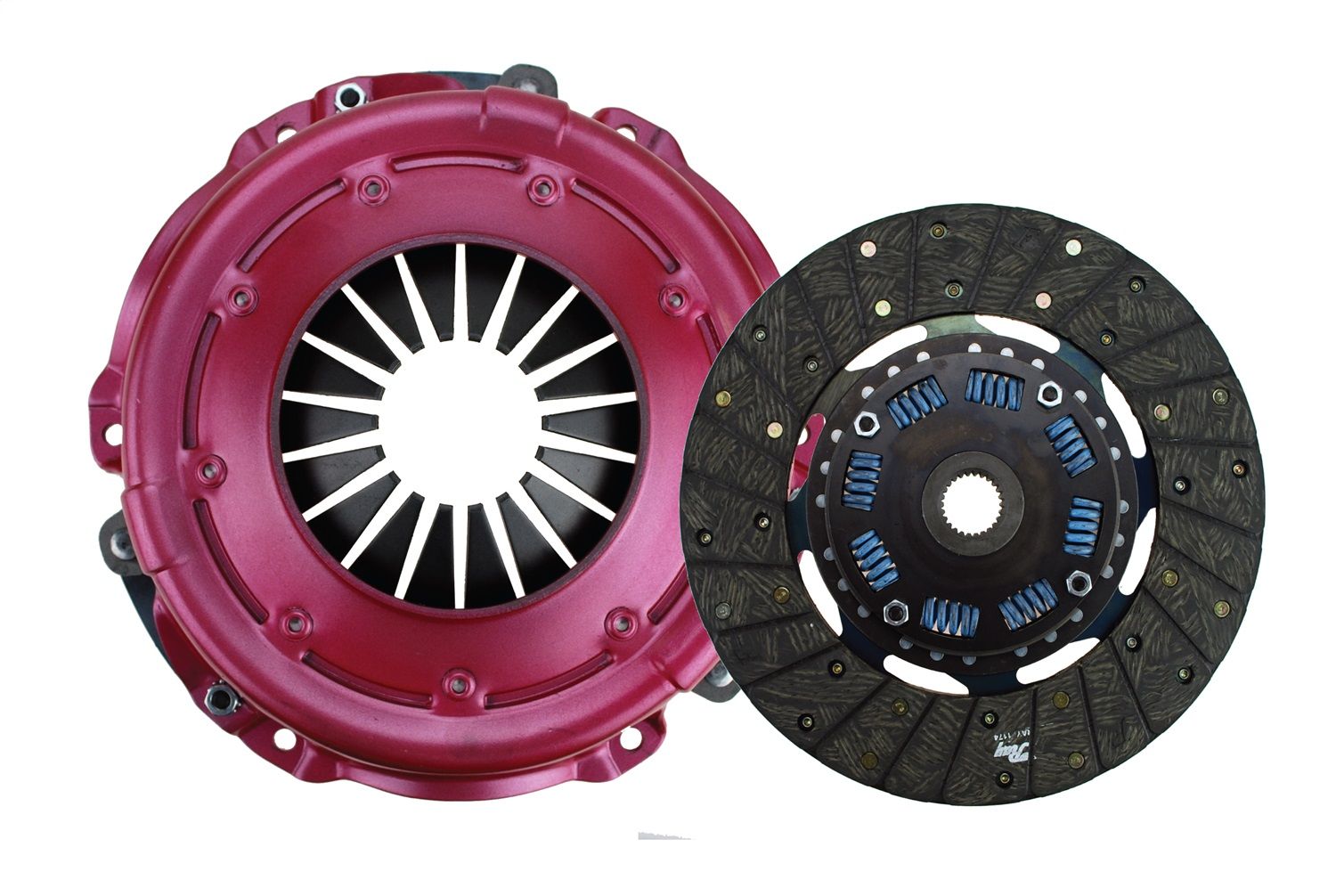 1973, 1972, 1971 Pontiac GTO Transmission Clutch Kit