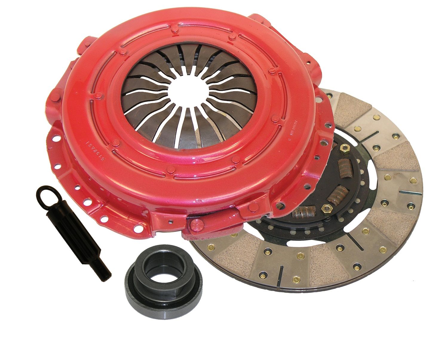 2004, 2003, 2002, 2001, 2000, 1999 Ford Mustang Transmission Clutch Kit