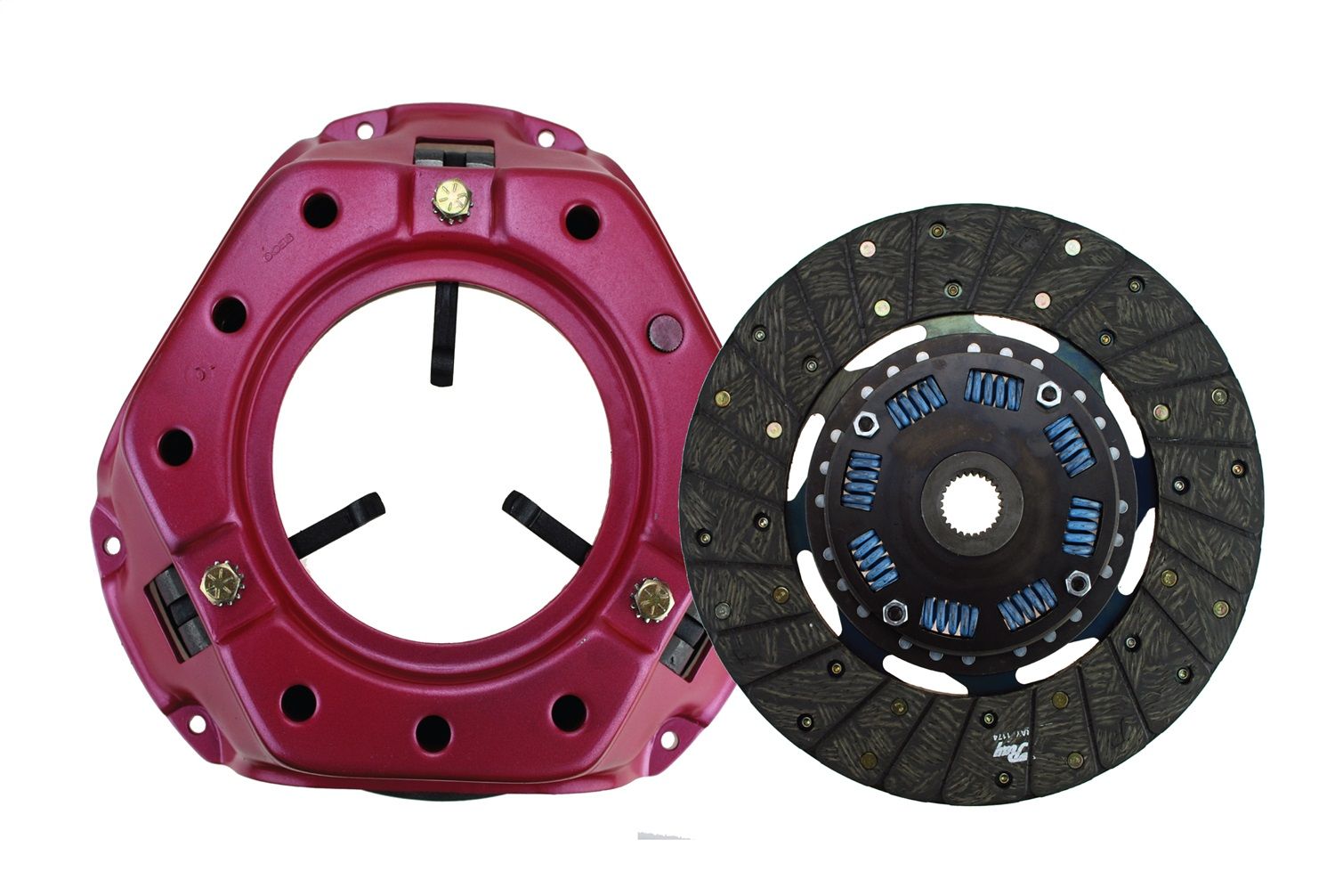 1973, 1972, 1971, 1970, 1969 Ford Mustang Transmission Clutch Kit