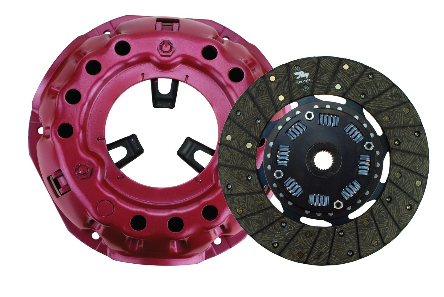 1974 Plymouth Duster Transmission Clutch Kit