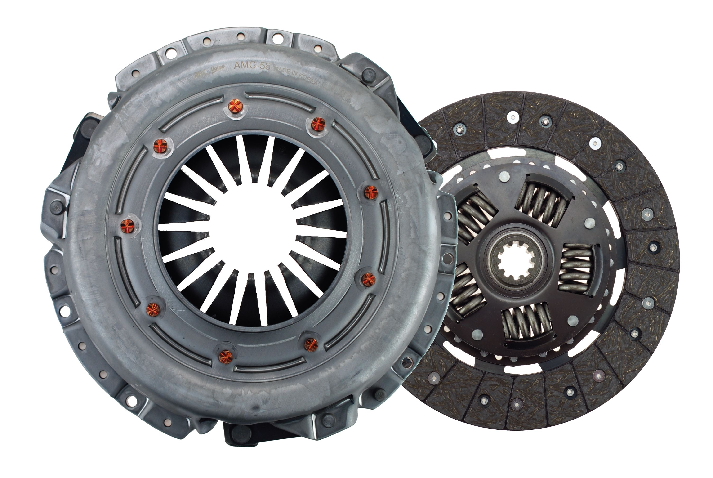 1973, 1972, 1971, 1970, 1969 Ford Mustang Transmission Clutch Kit