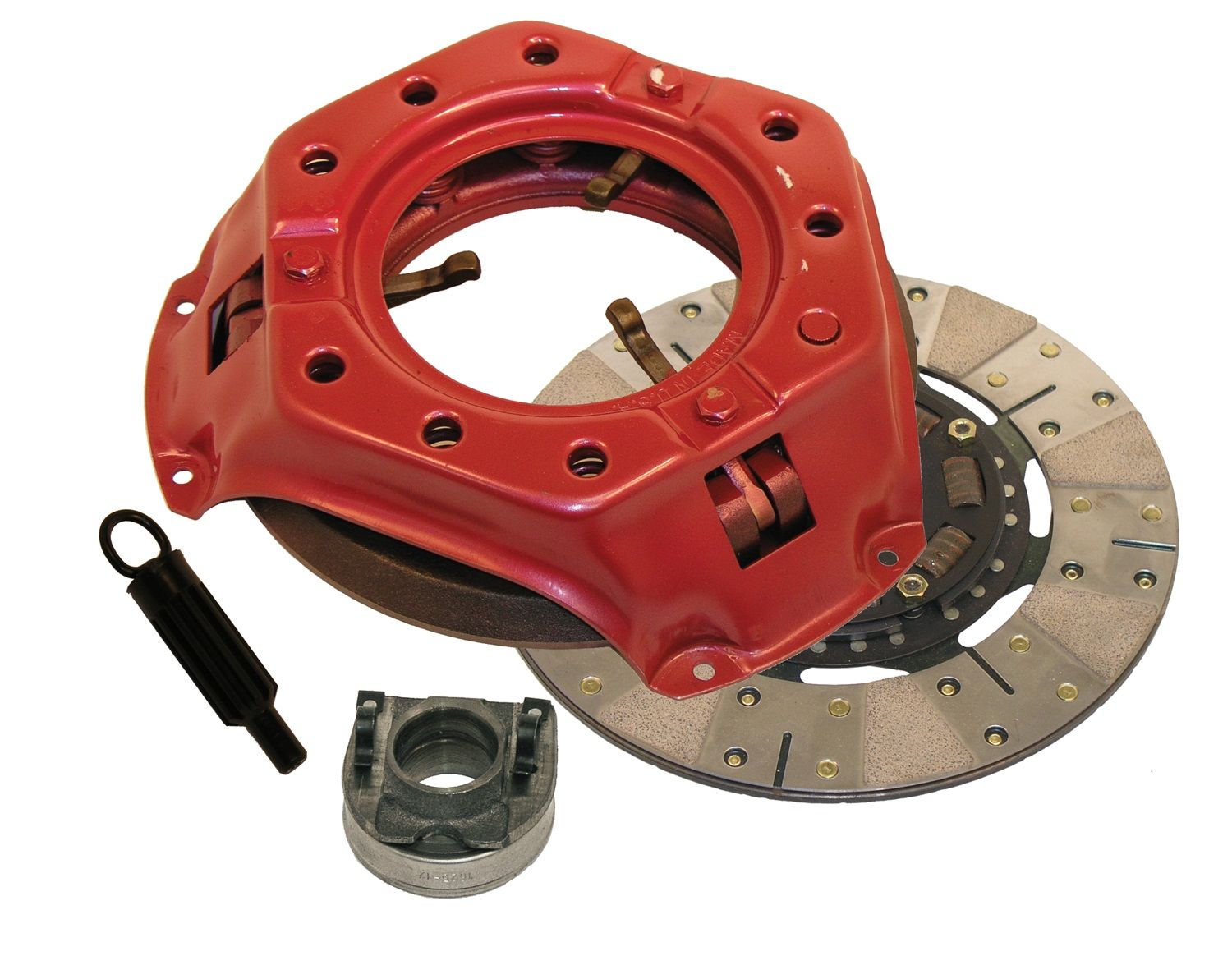 1973, 1972, 1971, 1970, 1969 Ford Mustang Transmission Clutch Kit