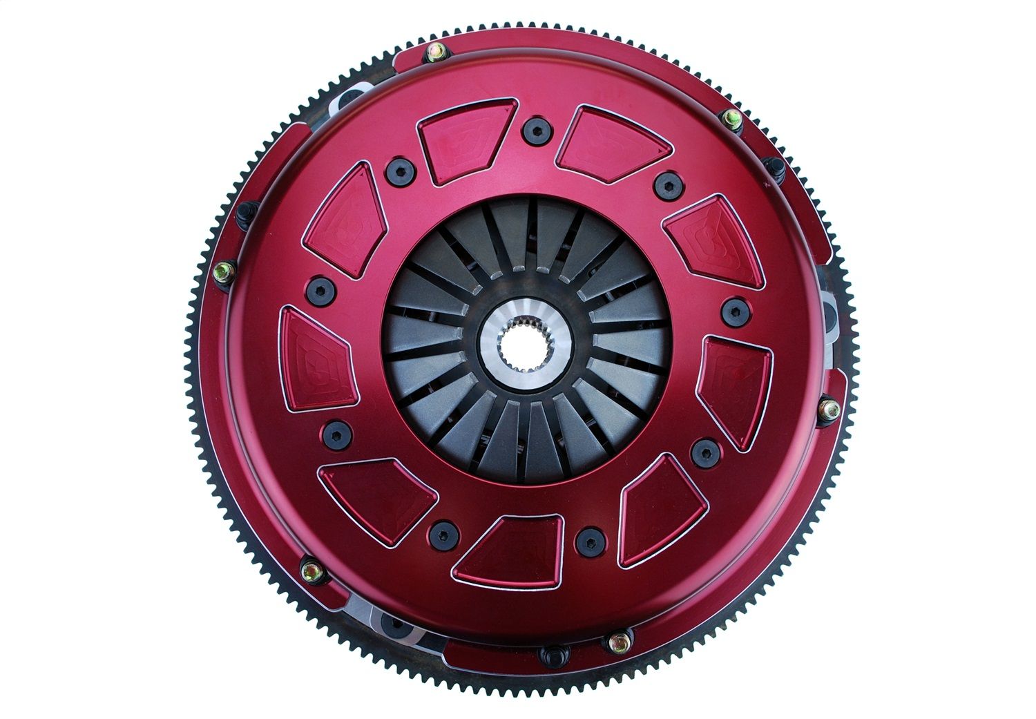 2017, 2016, 2015, 2014, 2013, 2012, 2011 Ford Mustang Transmission Clutch Kit