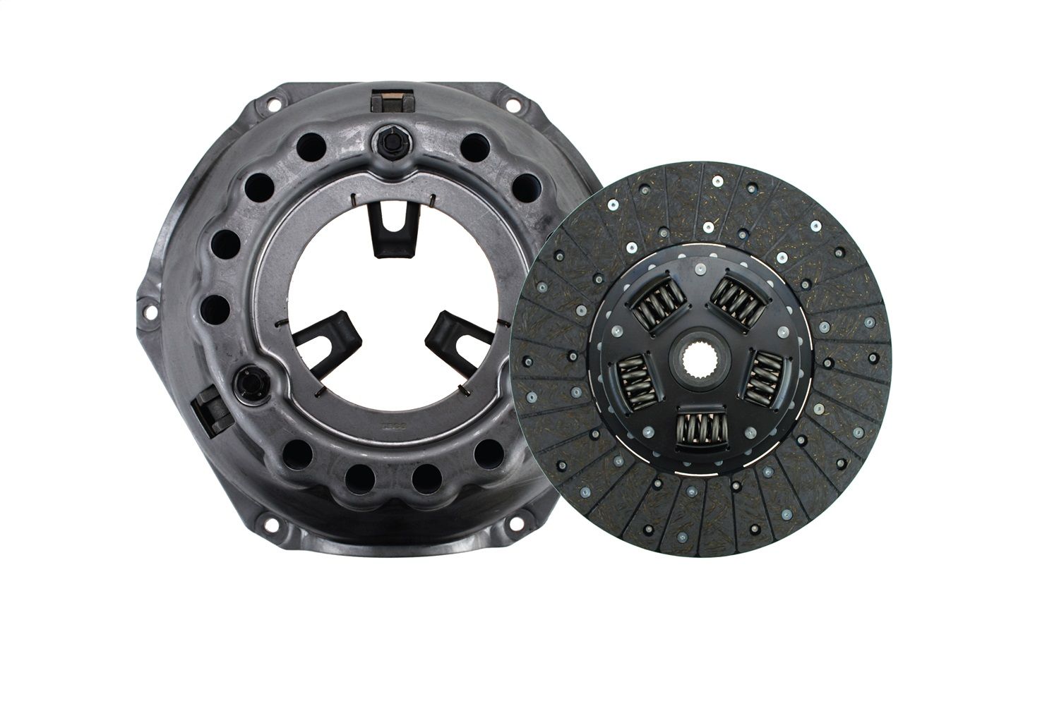 1987, 1986, 1985, 1984, 1983, 1982, 1981, 1980, 1979, 1978, 1977, 1976, 1975 Dodge D100 Truck Transmission Clutch Kit
