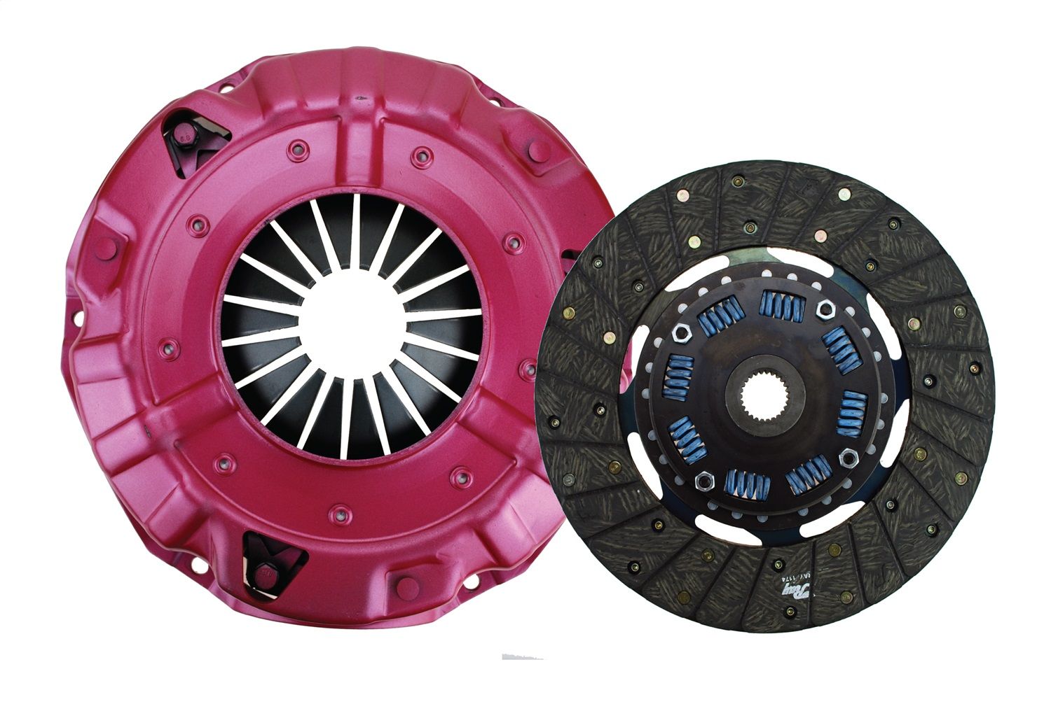 2007, 2006, 2005, 2004 Cadillac CTS Transmission Clutch Kit