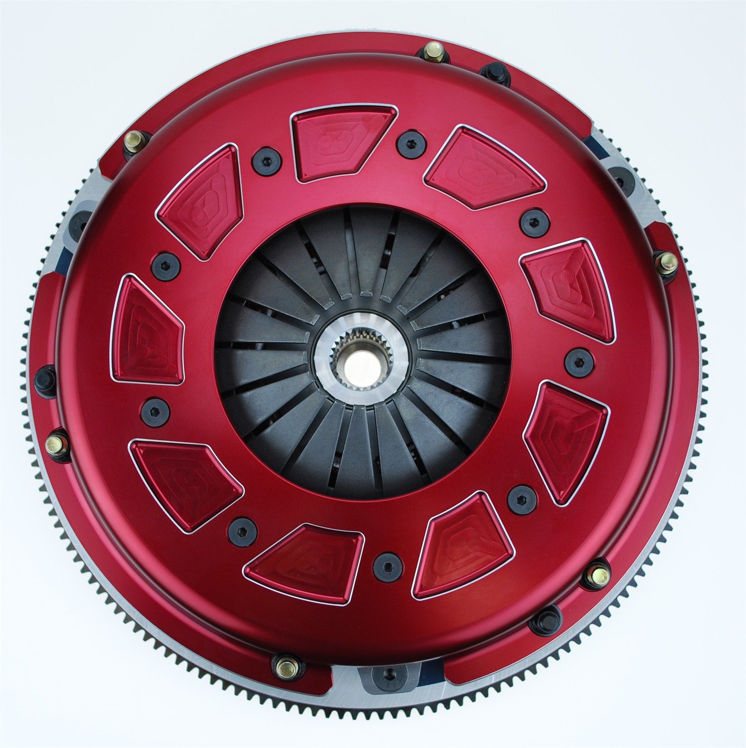 2019, 2018, 2017, 2016 Ford Mustang Transmission Clutch Kit