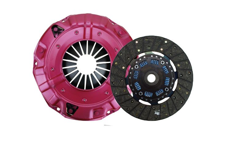 2006, 2005, 2004 Pontiac GTO Clutch Flywheel