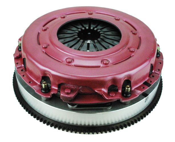 2012, 2011 Dodge Challenger Transmission Clutch Kit