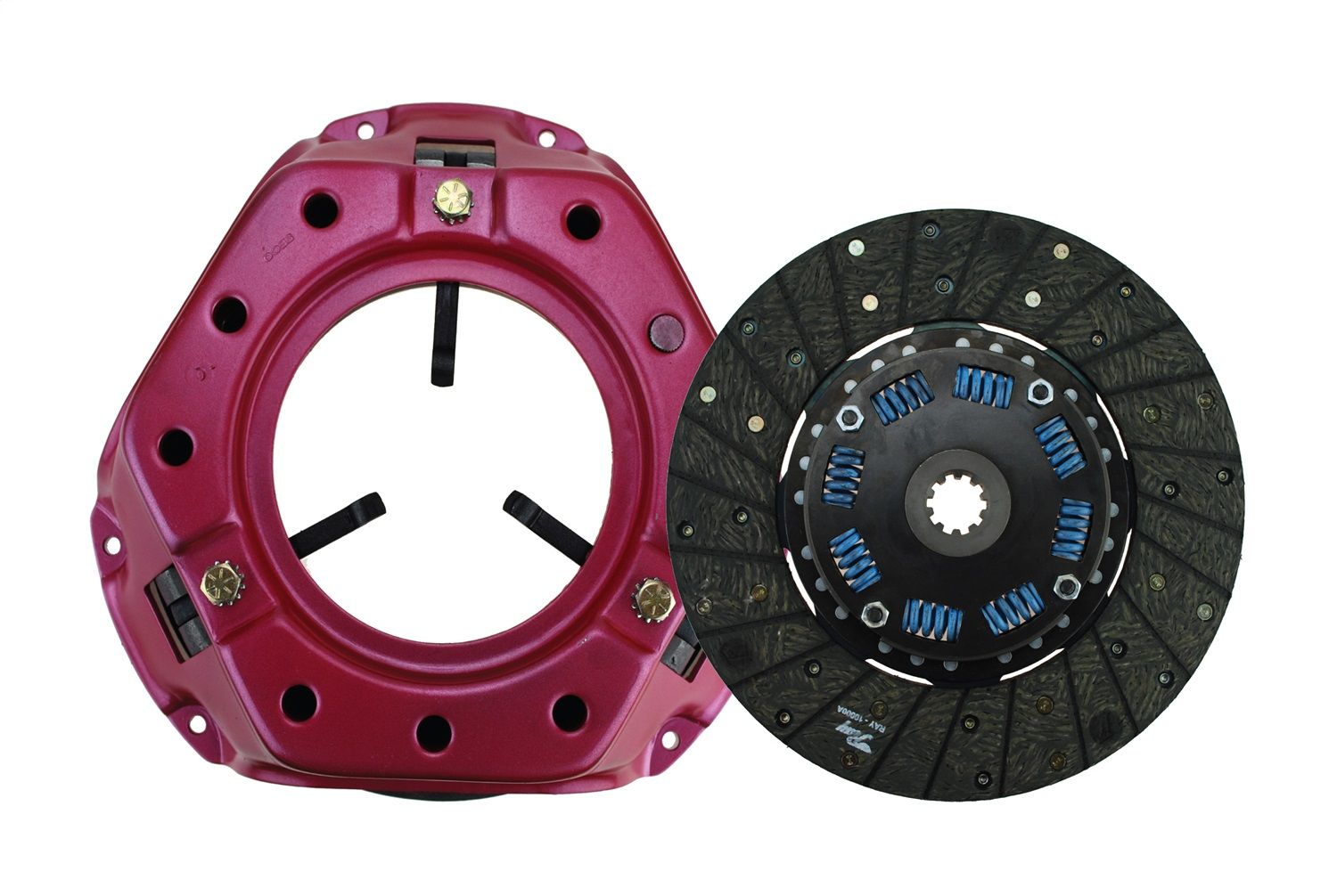 1976, 1975, 1974, 1973, 1972, 1971, 1970, 1969, 1968, 1967, 1966 Ford F-100 Transmission Clutch Kit