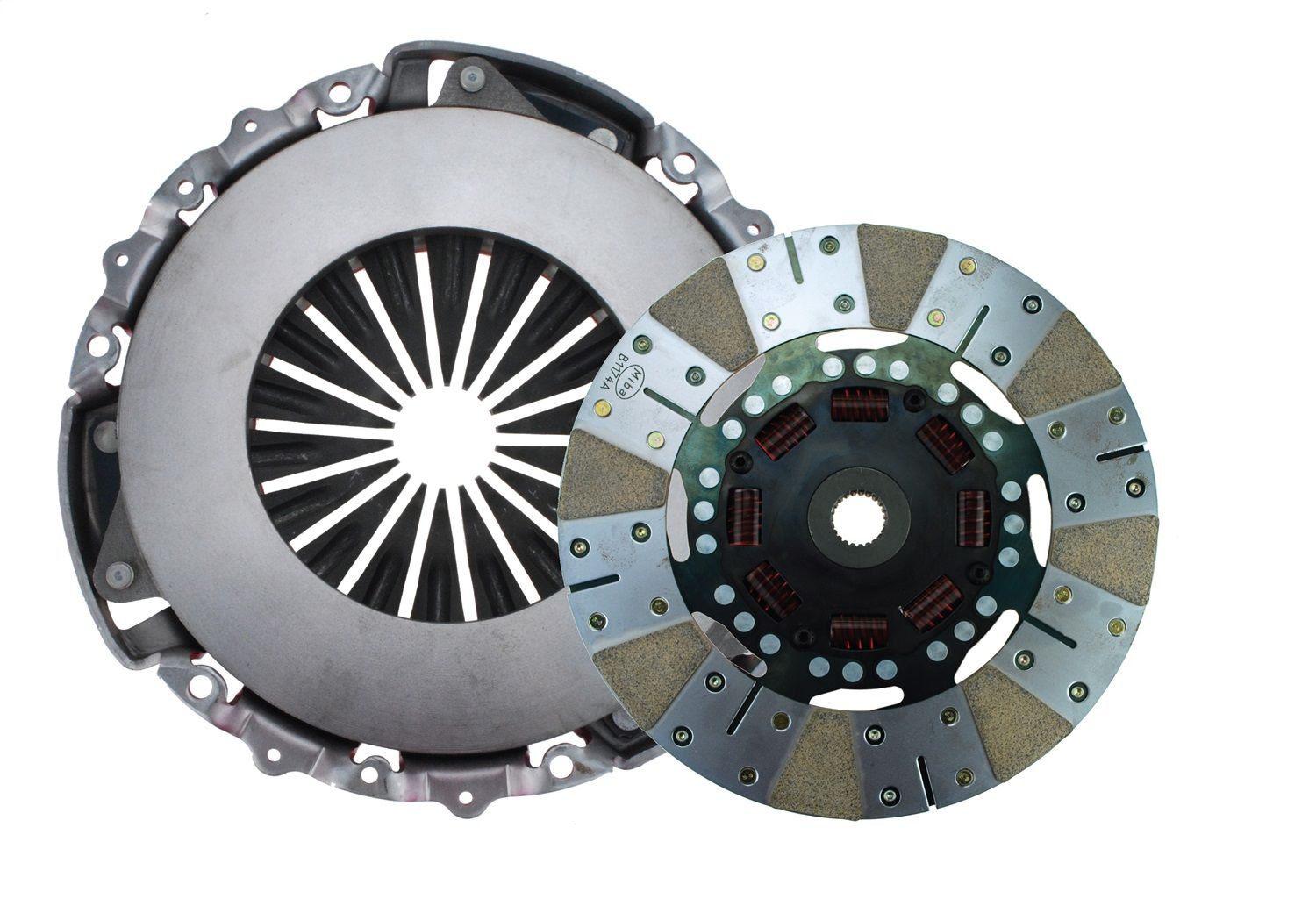 2015, 2014, 2013, 2012, 2011 Ford Mustang Transmission Clutch Kit