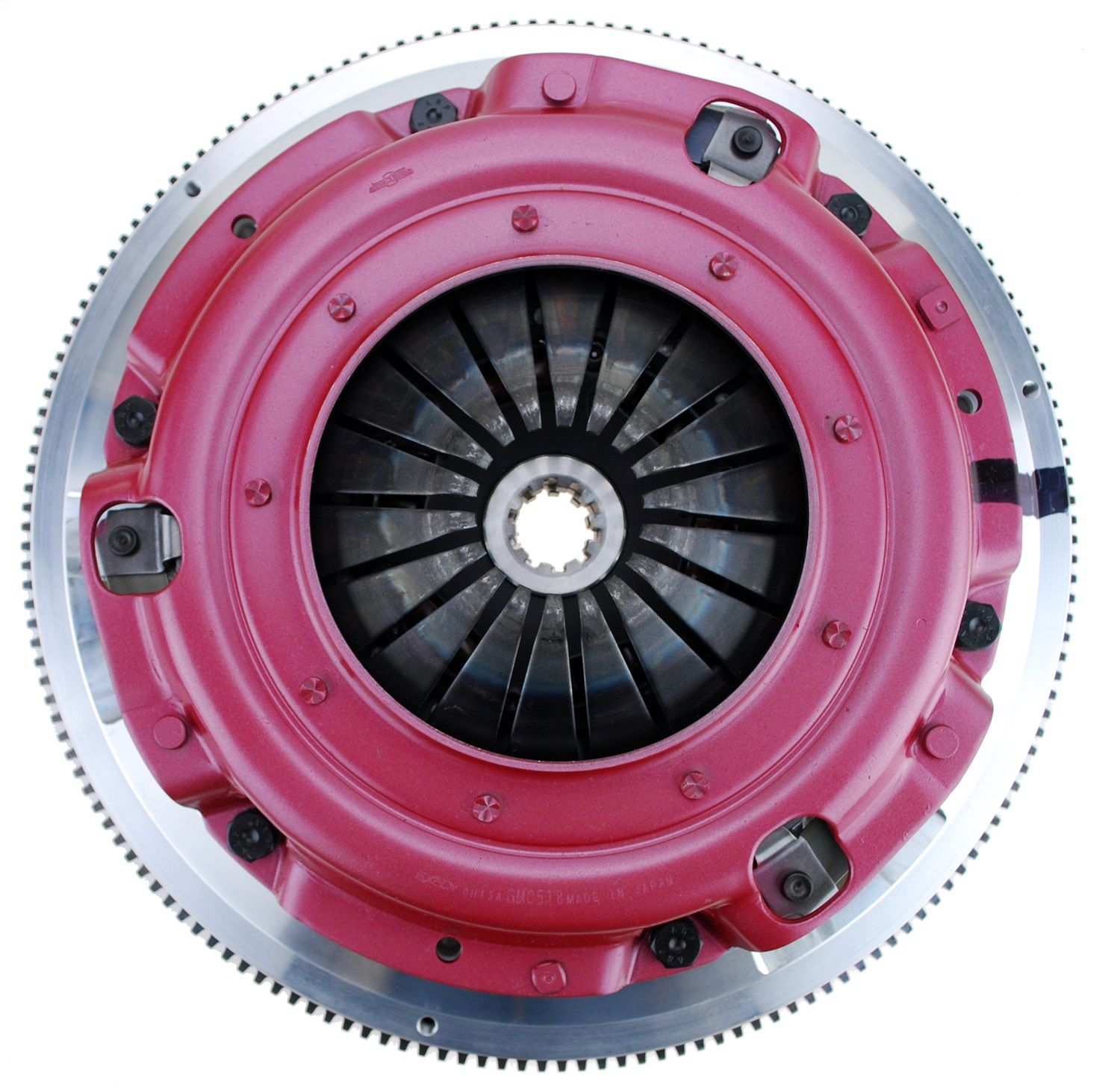1971 Chevrolet Caprice Air Transmission Clutch Kit