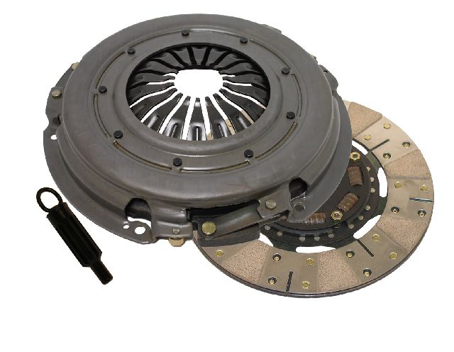 2005-2006 Chevrolet SSR Transmission Clutch Kit (Ram)